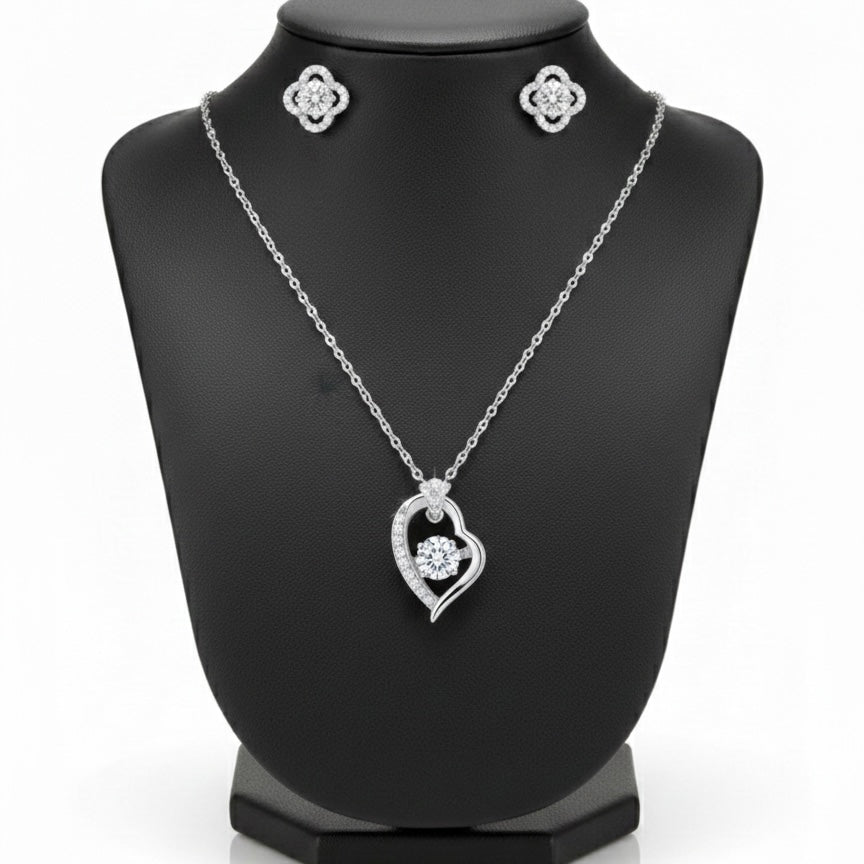 The Lyra Set, Silver￼