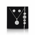 Starlight set, Silver