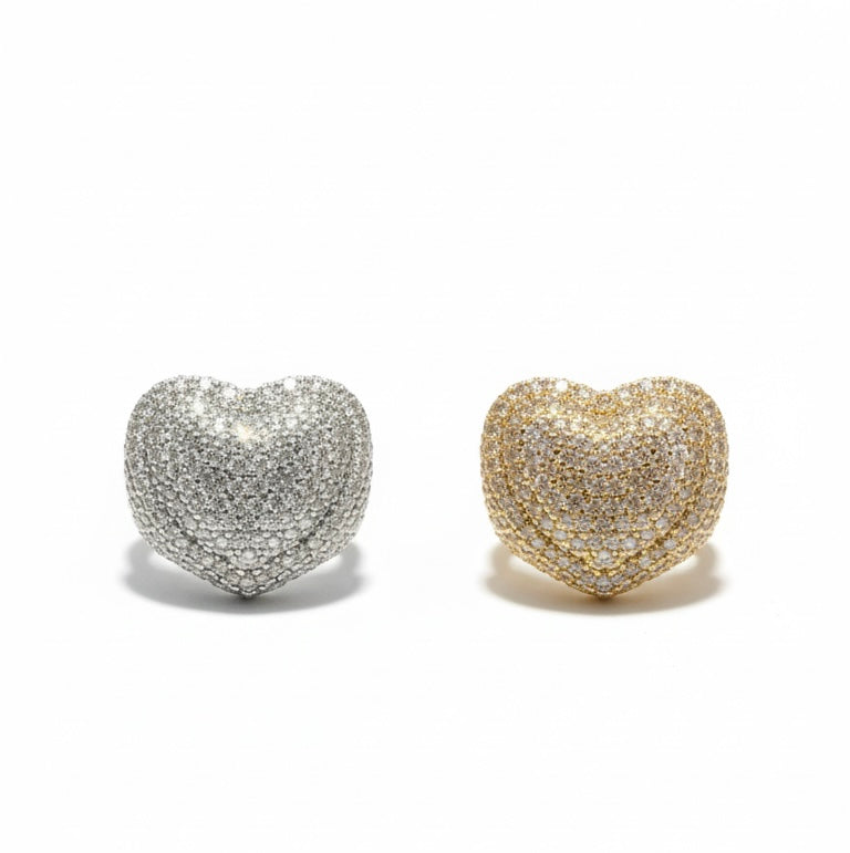 Heart Ring