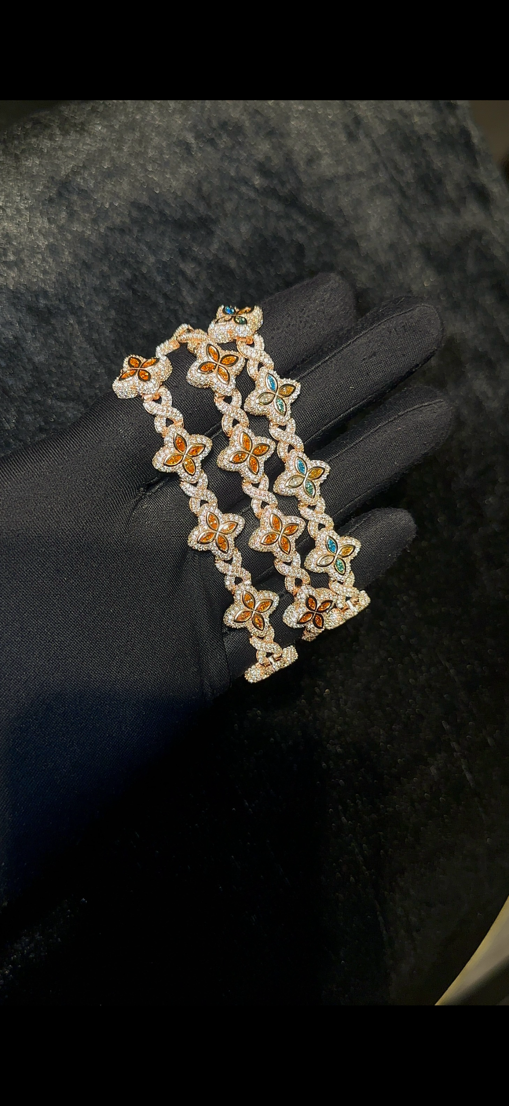 Clover Bracelet