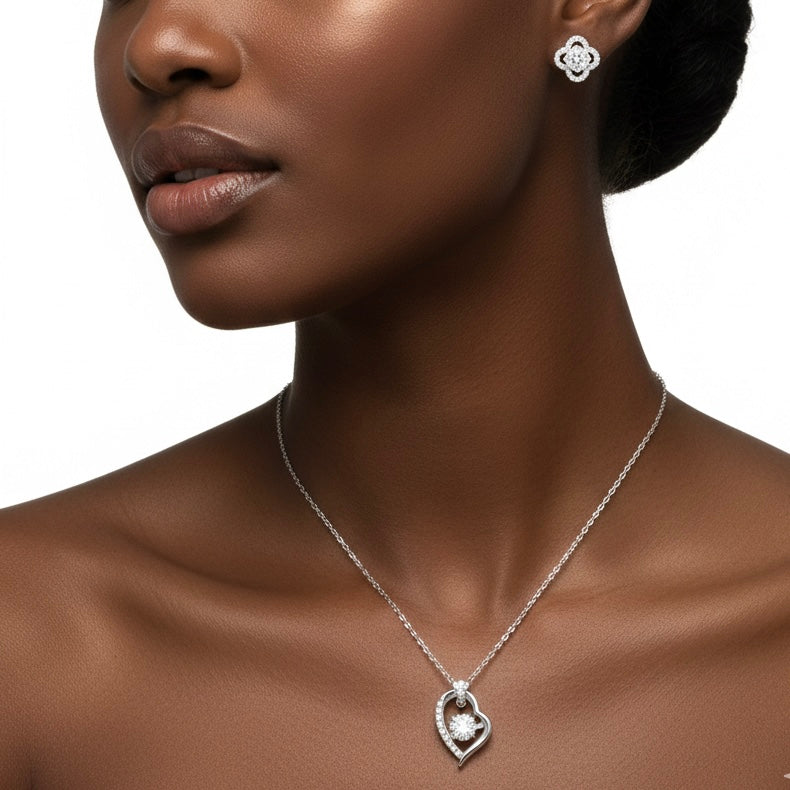 The Lyra Set, Silver￼