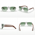 (ANKH) Cartier Glasses