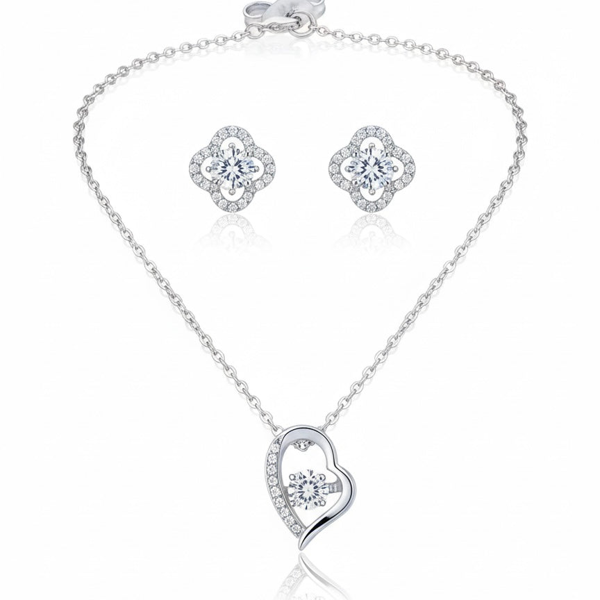 The Lyra Set, Silver￼