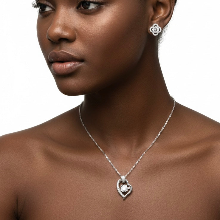 The Lyra Set, Silver￼