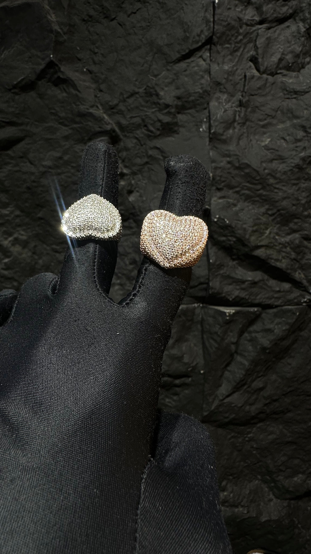 Heart Ring