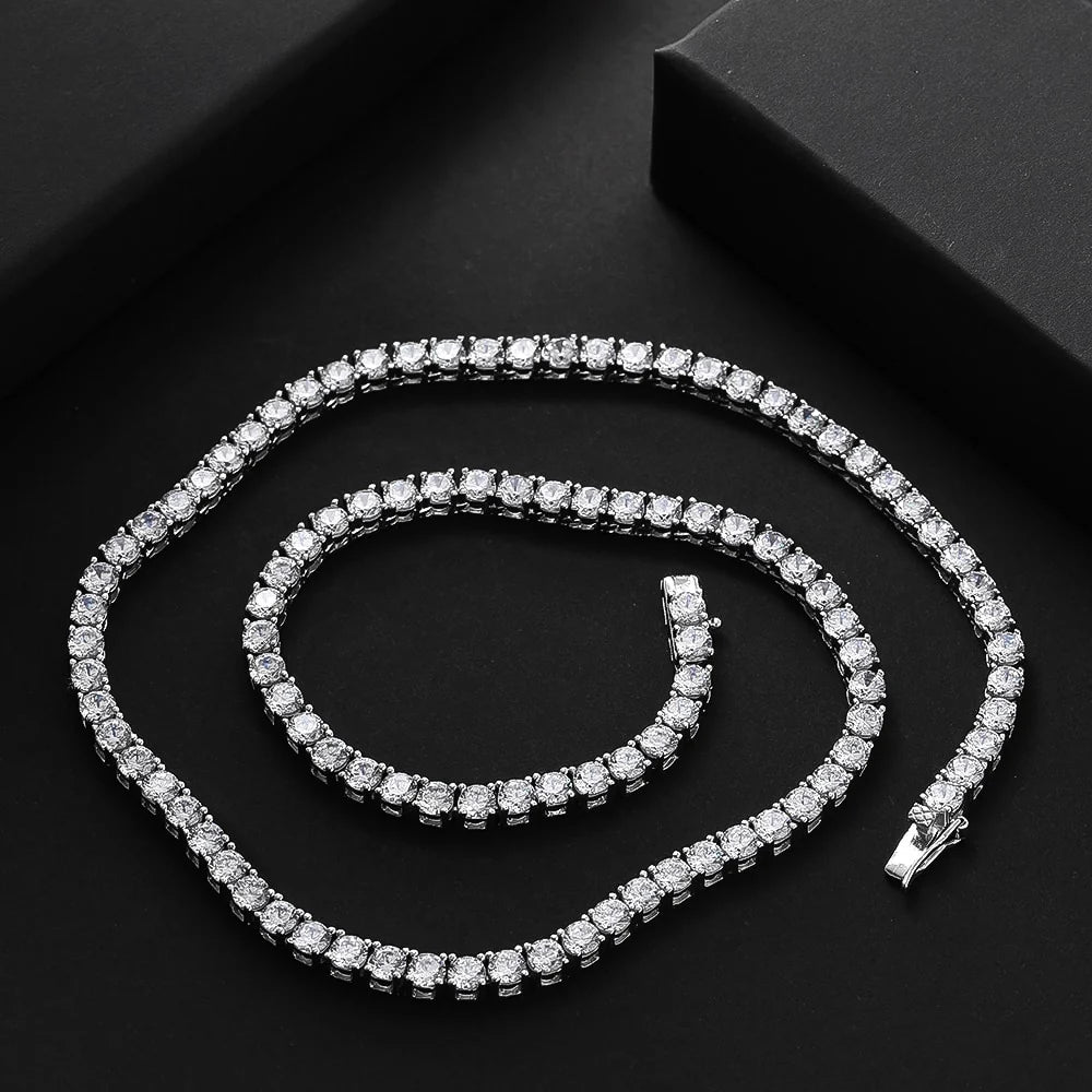 TENNIS NECKLACE