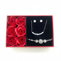 Jemima set, Silver