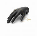 Royal wrist chain, gold color