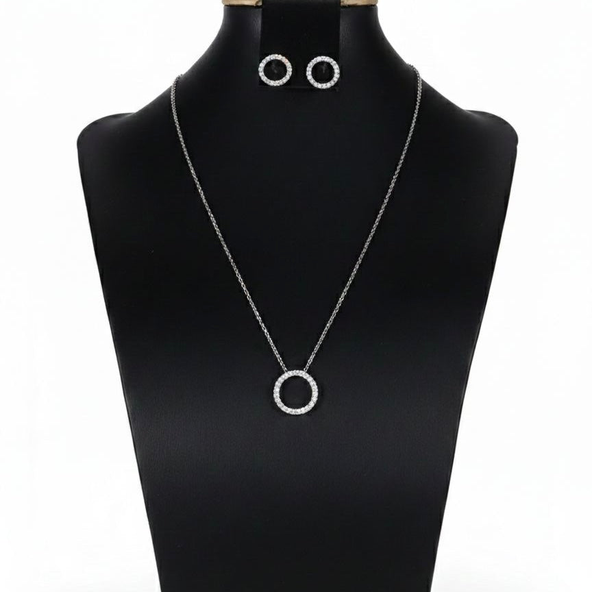 The Eternity set, Silver