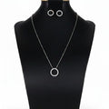 The Eternity set, Silver