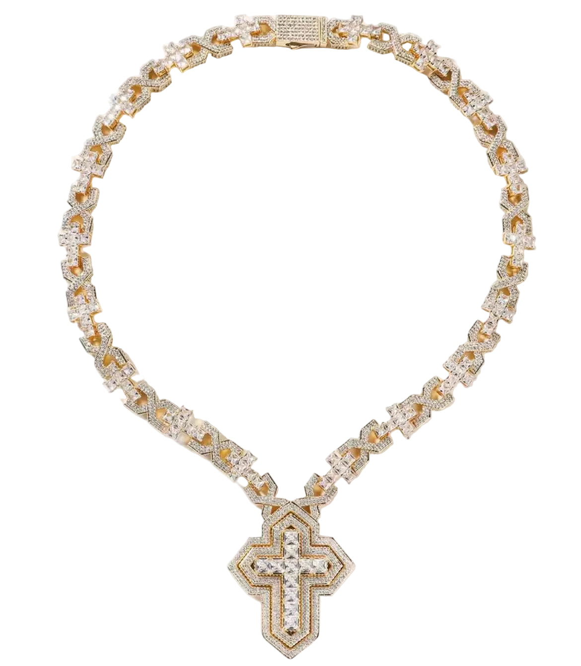 The Vanguard Cross
