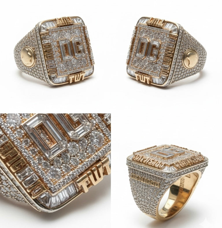 Statement Ring (Custom made)