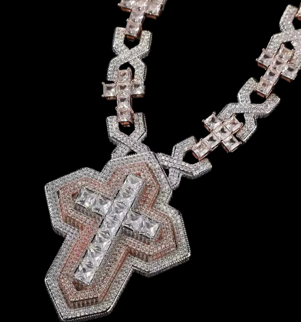 The Vanguard Cross