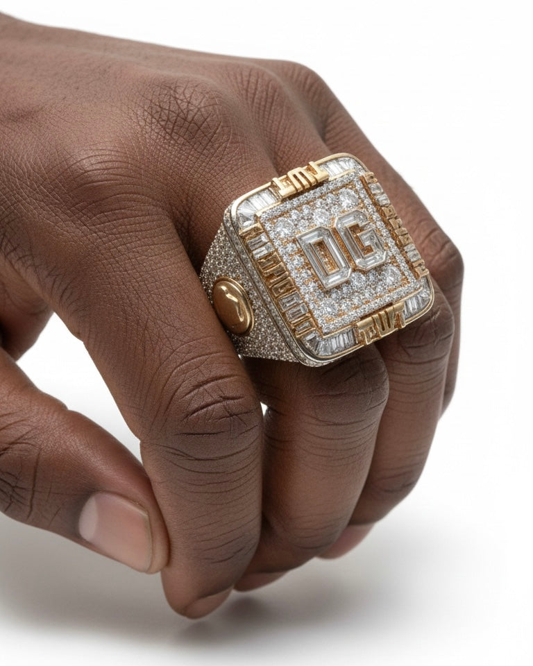 Statement Ring (Custom made)
