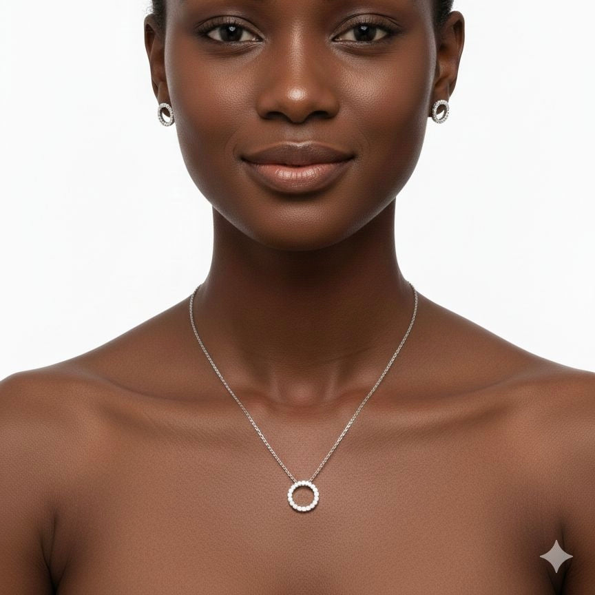 The Eternity set, Silver