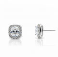 Frost Crown Earring
