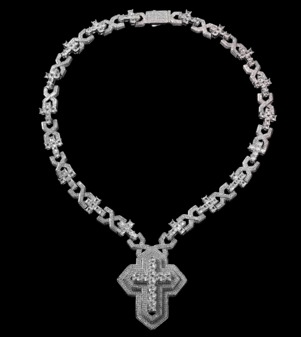 The Vanguard Cross