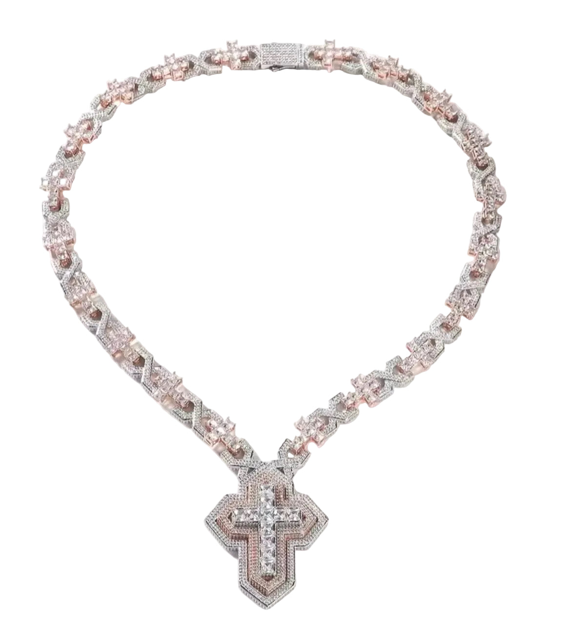 The Vanguard Cross