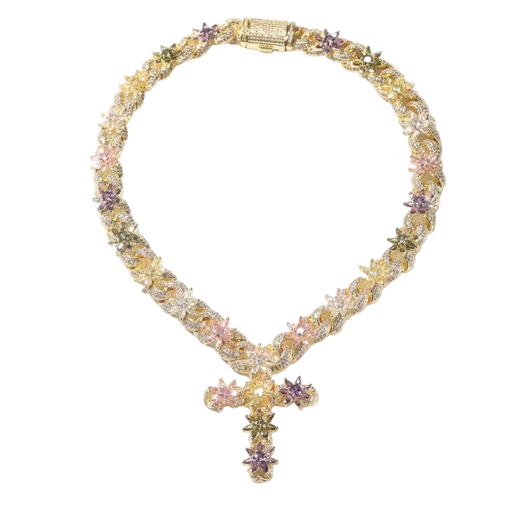 The Prism Cross