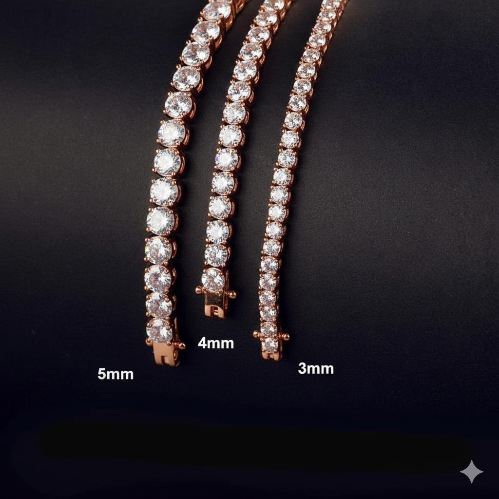 TENNIS NECKLACE