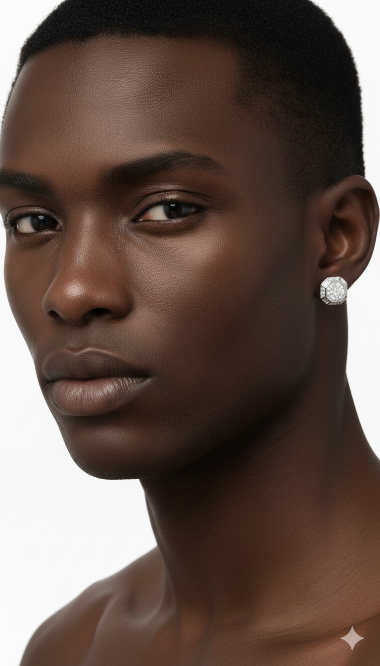 Royal Octave Studs