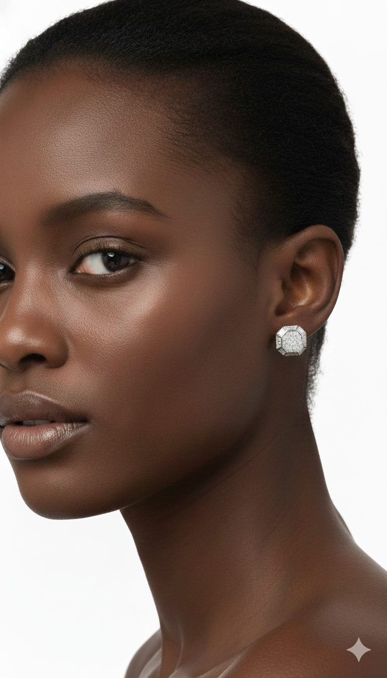 Royal Octave Studs