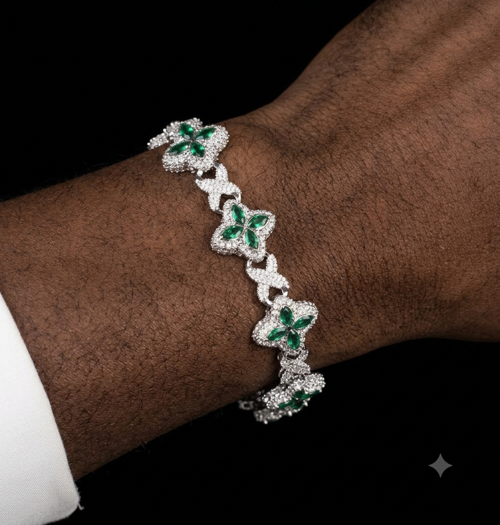 Clover bracelets
