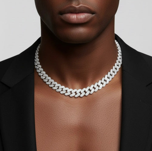 Cuban Link neck chain