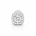 Magnetic stud earrings