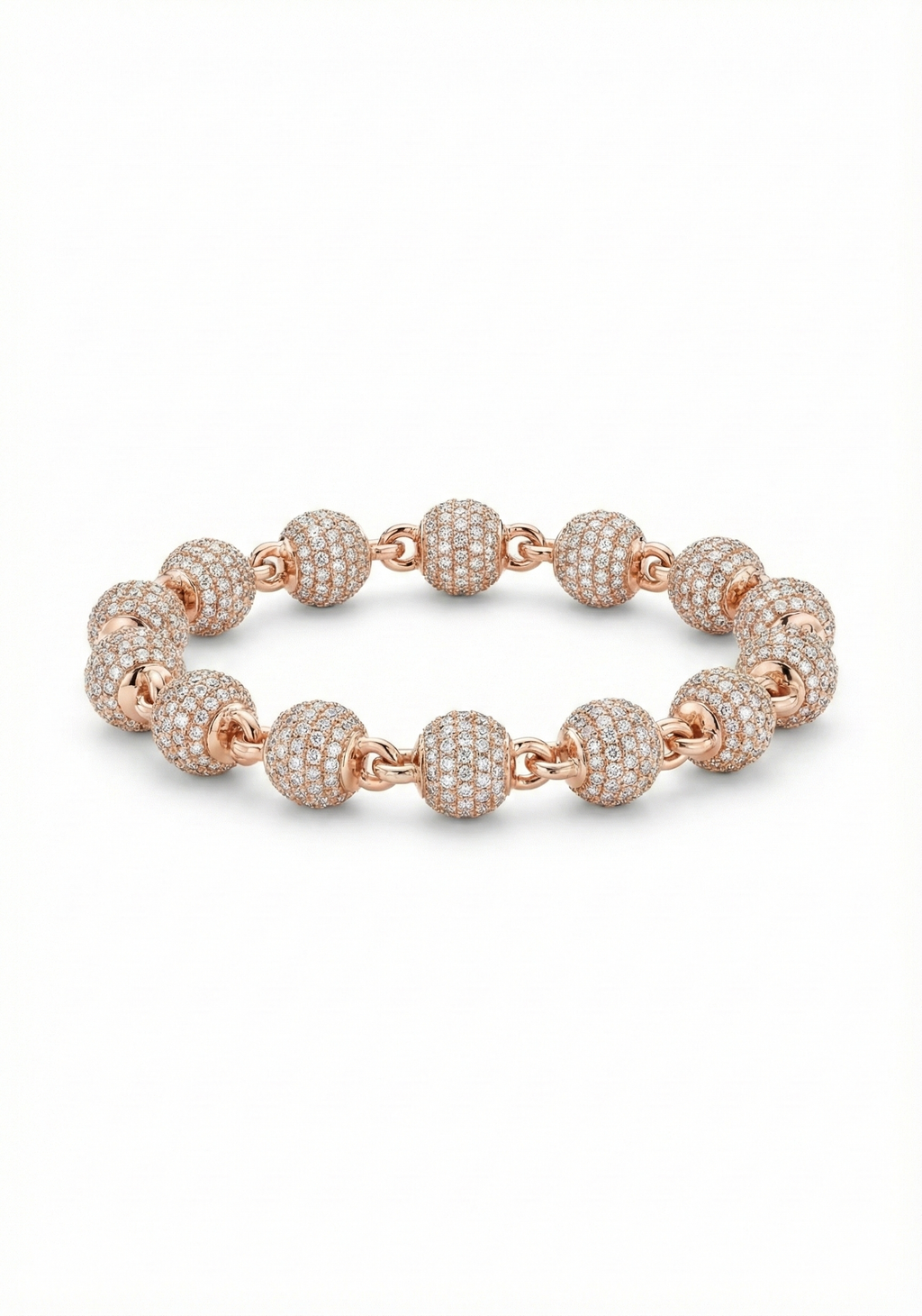 Ball Chain Bracelet.