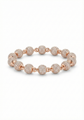 Ball Chain Bracelet.