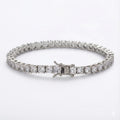 LAB DIAMOND 💎 TENNIS BRACELET