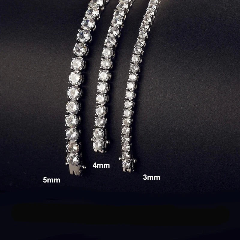 TENNIS NECKLACE