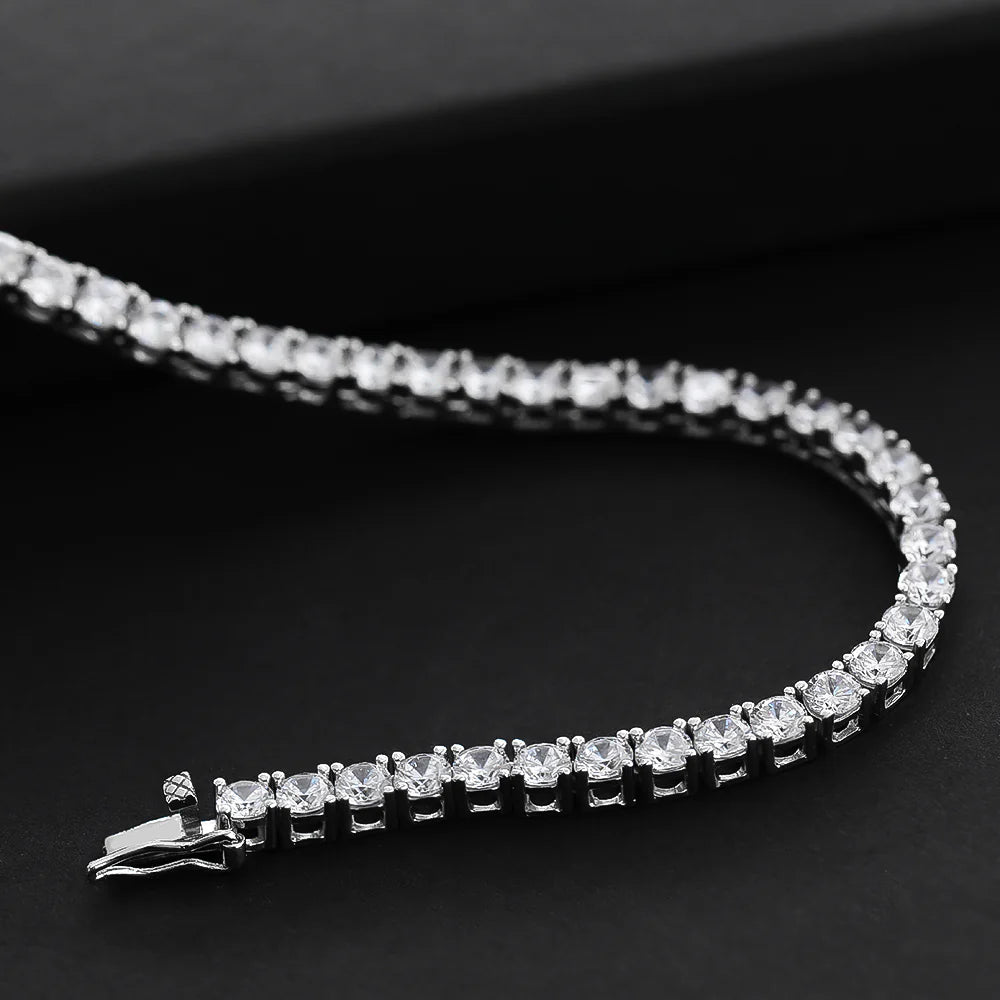TENNIS NECKLACE