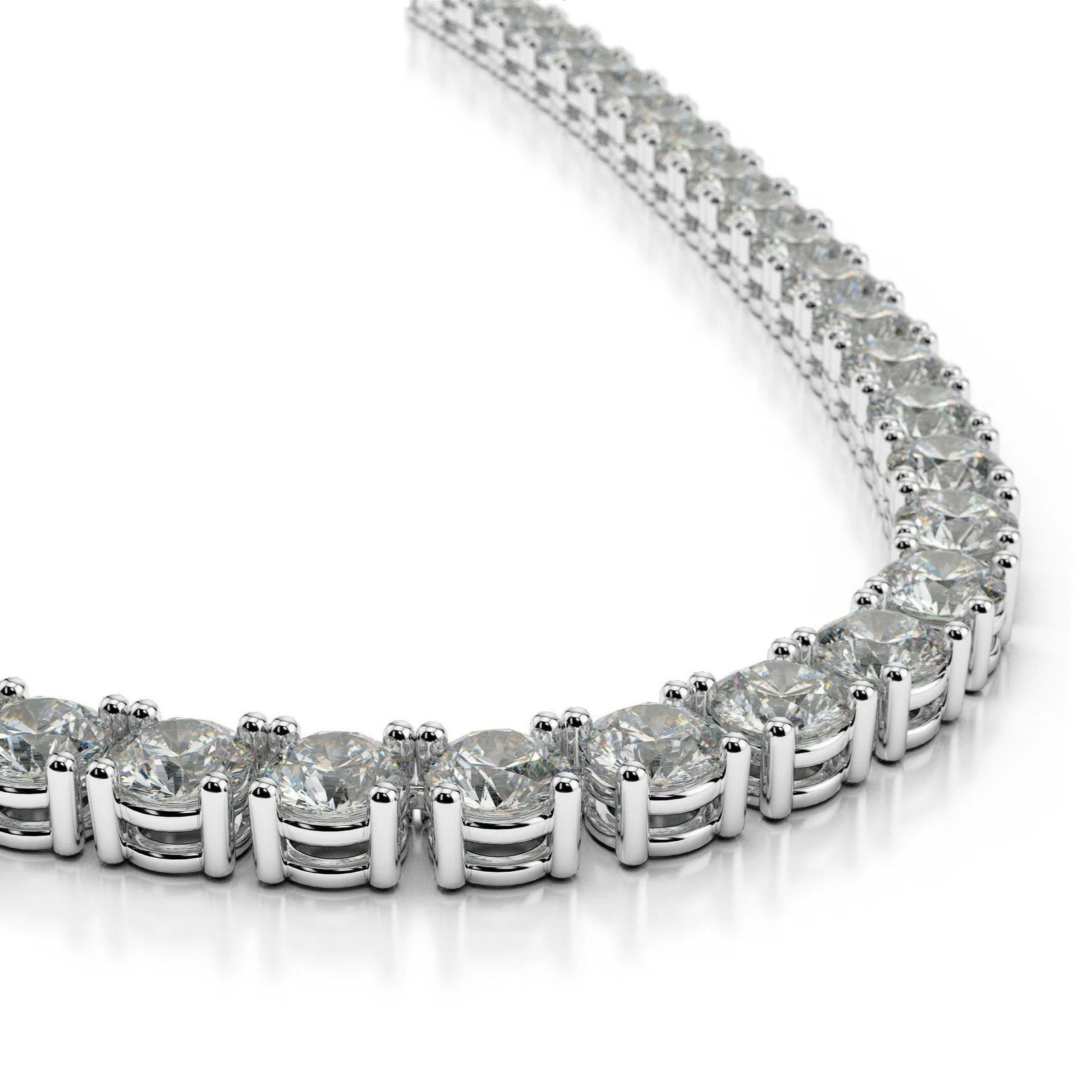 TENNIS NECKLACE